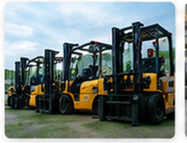 Rental fleet