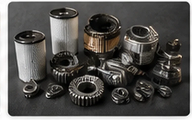Forklift spare parts