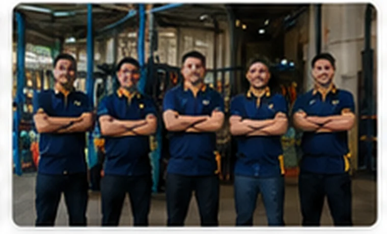 Our team