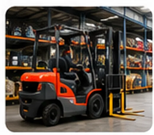 Forklift news
