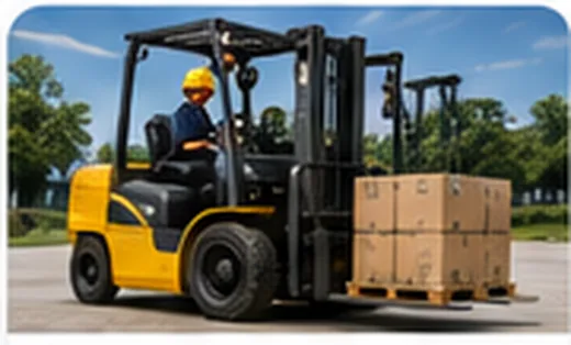 Forklift Rental